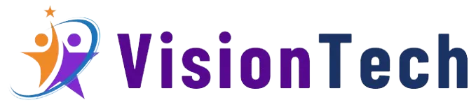 VisionTech LMS Logo